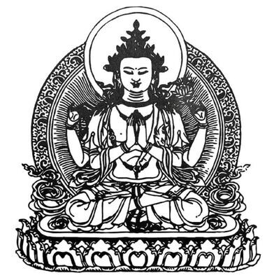 ORD  – Avalokiteśvara
