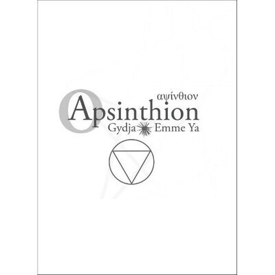 EMME YA &amp; GYDJA - &#39;Apsinthion&#39; CD