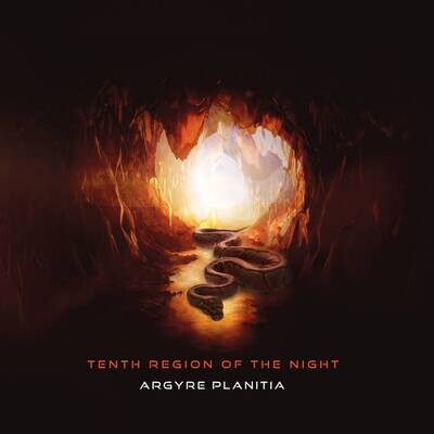 Argyre Planitia &quot;Tenth Region Of The Night&quot;