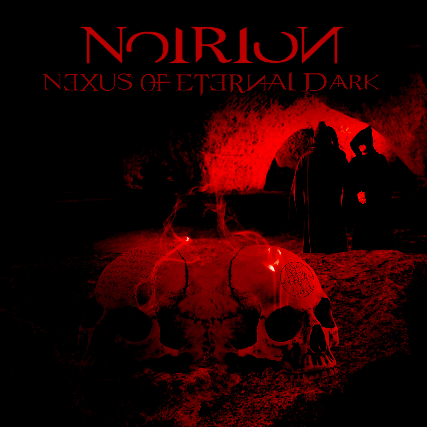 Noirion &quot;Nexus Of Eternal Dark&quot;