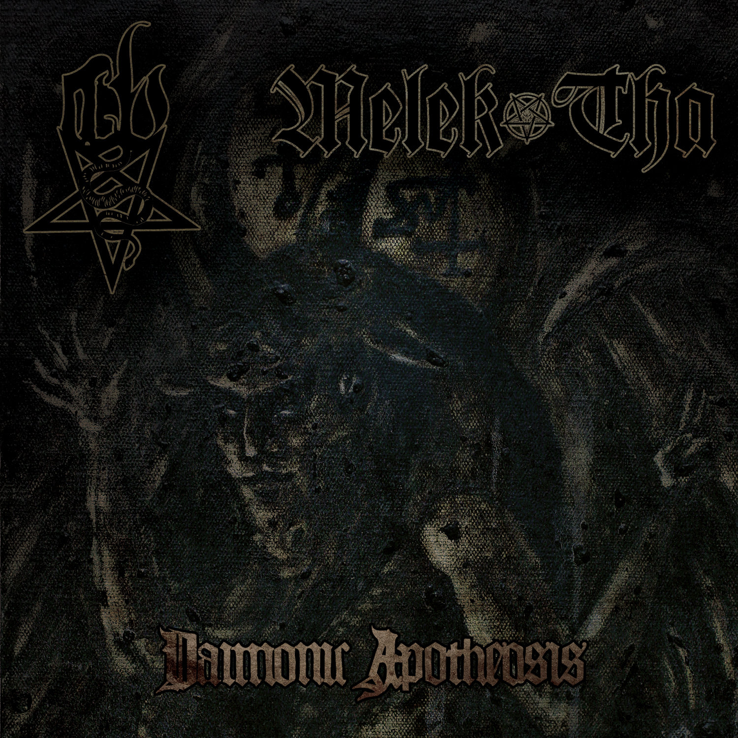 Melek-Tha &amp; Corona Barathri &quot;Daimonic Apotheosis&quot;