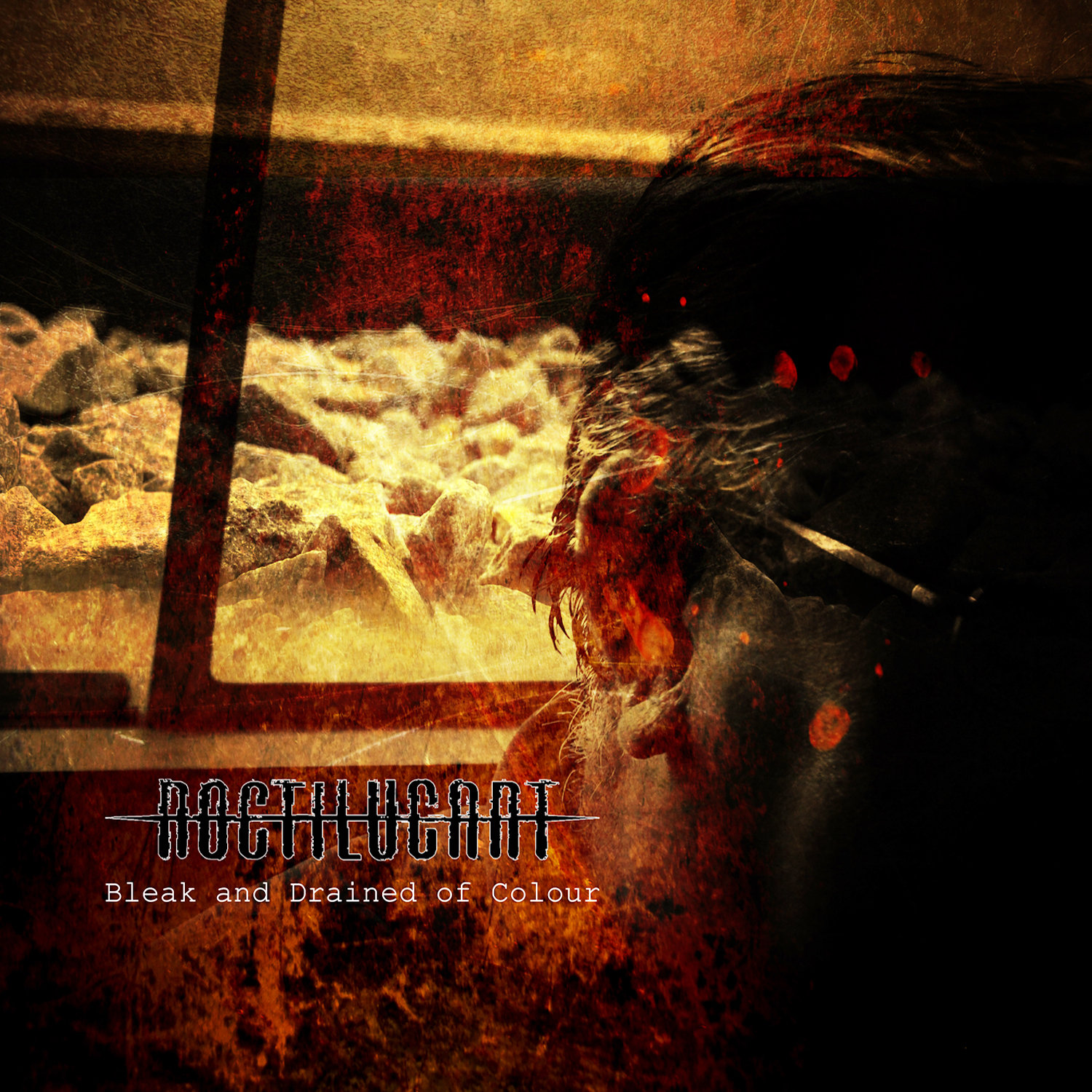 Noctilucant &quot;Bleak and Drained of Colour&quot;