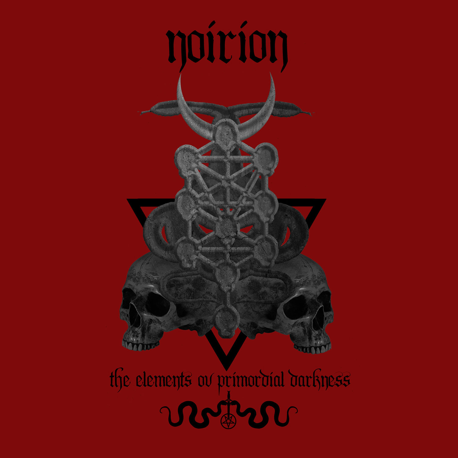 Noirion &quot;the elements ov primordial darkness&quot;