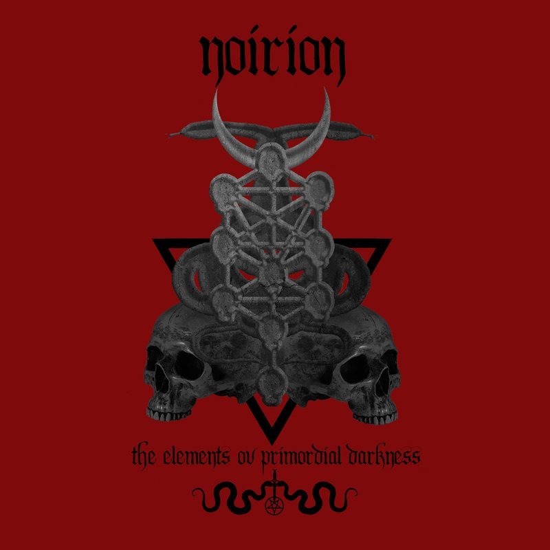 Noirion &quot;the elements ov primordial darkness&quot;