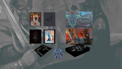 Corona Barathri / Emme Ya &quot;Misterium Evigilationis Leviathan&quot; Edition 2