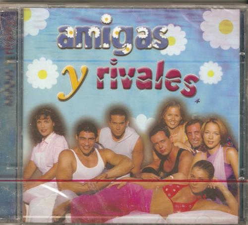 Amigas y Rivales - Musica de la Telenovela (NUEVO) Angelica Vale