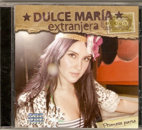 Dulce Maria - Extranjera Primera Parte Mexico (NUEVO) RBD Anahi