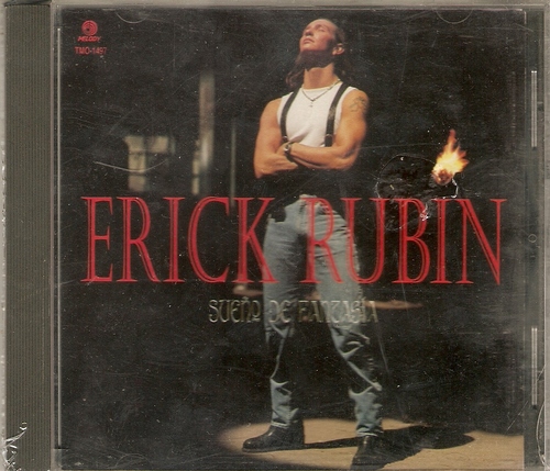 Erick Rubin - Sueño de Fantasia (NUEVO) Timbiriche