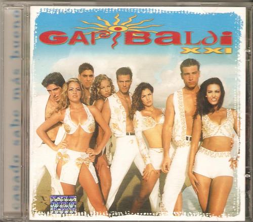 Garibaldi XXI - Casado sabe mas bueno (USADO)