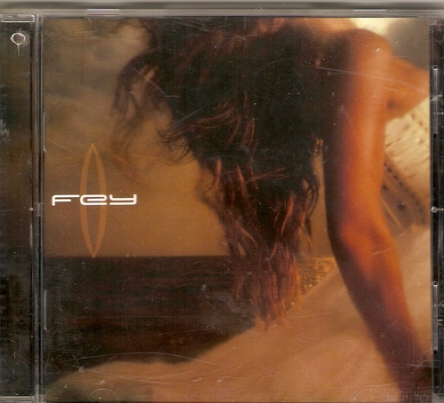 Fey - Vertigo Edicion USA (USADO)
