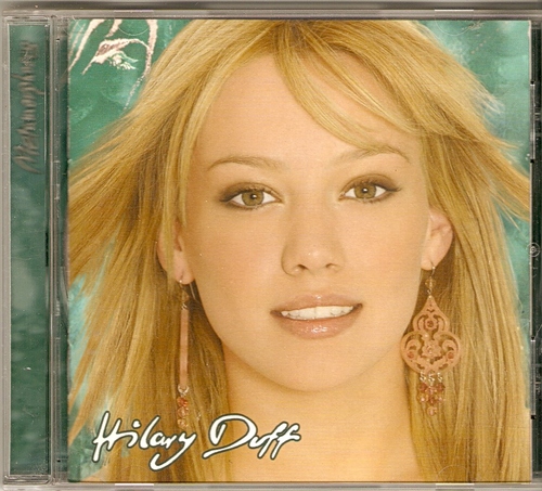 Hilary Duff - Metamorphosis Edicion USA (USADO)