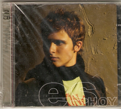 Imanol - Es Hoy CD+DVD (NUEVO)
