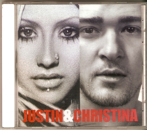 Justin &amp; Christina - Justin Timberlake &amp; Christina Aguilera Edicion Target (USADO)