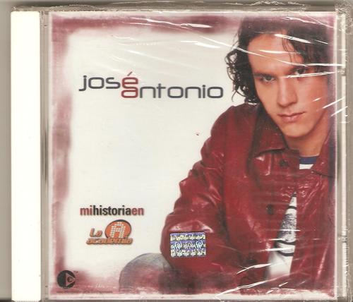Jose Antonio - Mi Historia en La Academia (NUEVO)