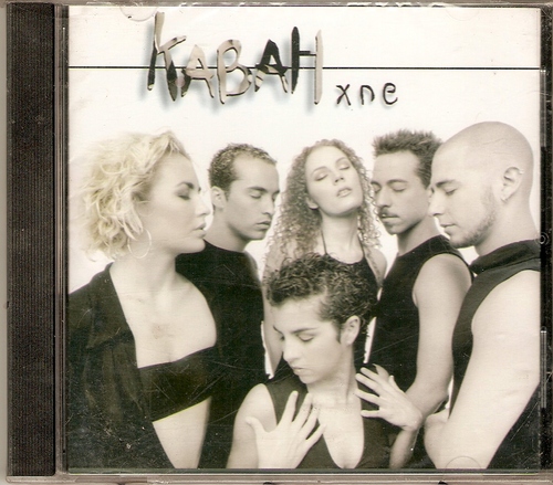 Kabah - XNE Edicion Especial (NUEVO) Maria Jose