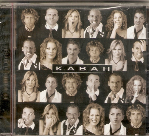 Kabah - La vuelta al mundo (NUEVO) Maria Jose