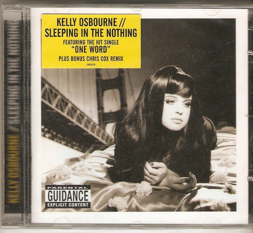 Kelly Osbourne - Sleeping in the Nothing (NUEVO)