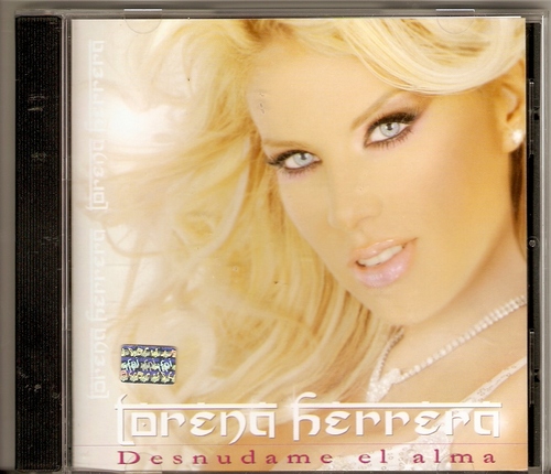 Lorena Herrera - Desnudame el alma (NUEVO)