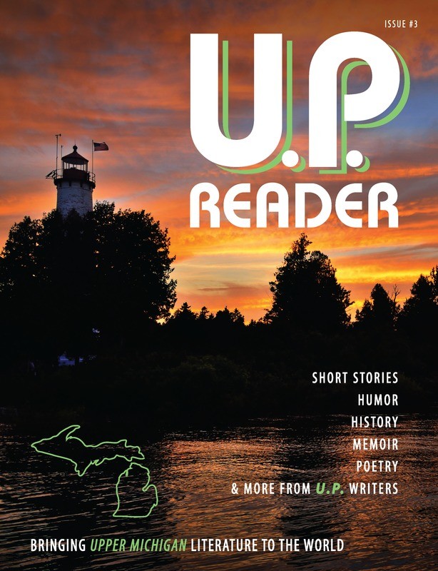 U.P. Reader -- Issue #3 [HC]