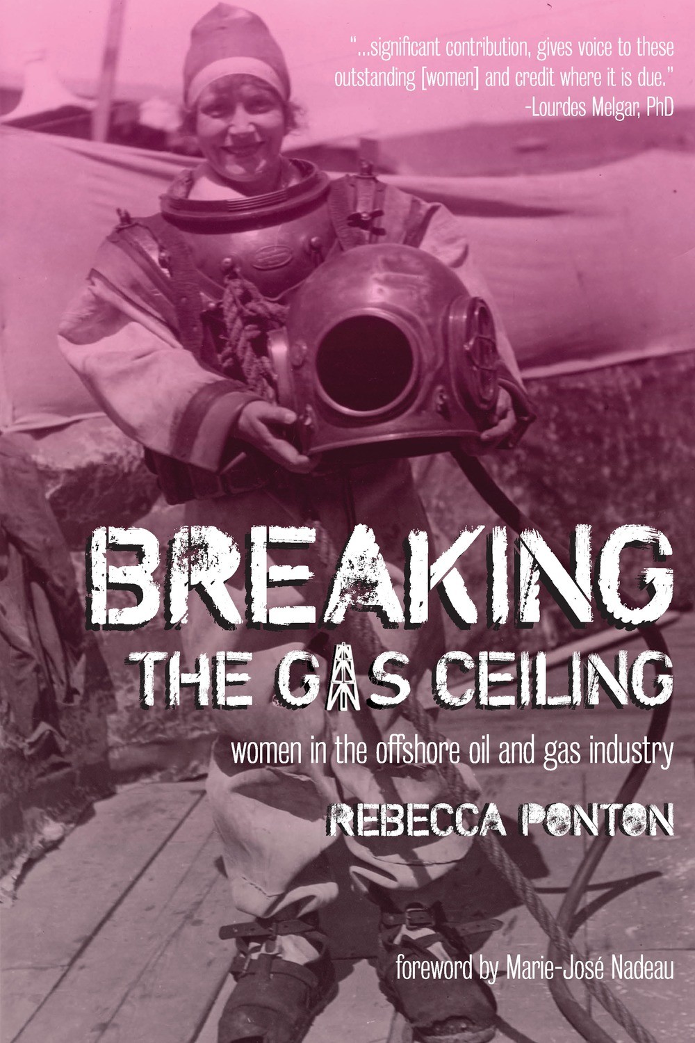 Breaking the Gas Ceiling