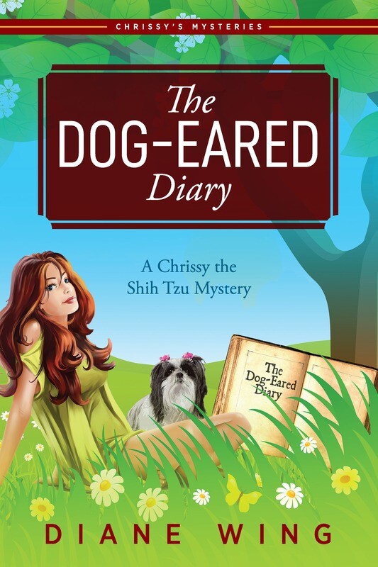 The Dog-Eared Diary - Book #2