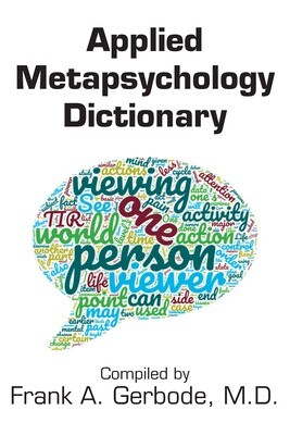 Applied Metapsychology Dictionary