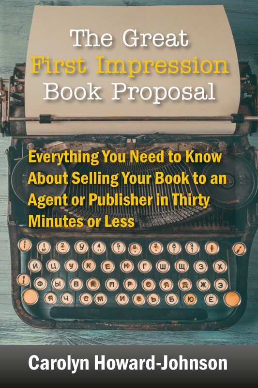 The Great First Impression Book Proposal The Great First Impression Book Proposal