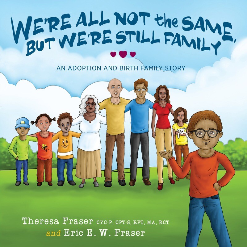 We're All Not the Same, But We're Still Family We're All Not the Same, But We're Still Family