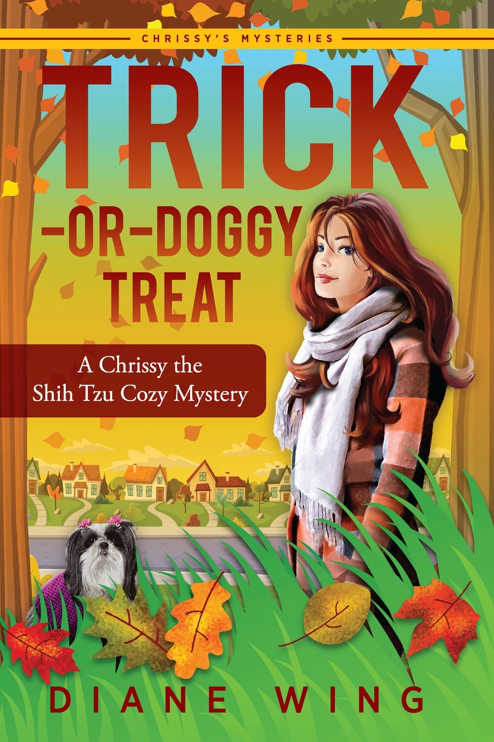 Trick-or-Doggy Treat