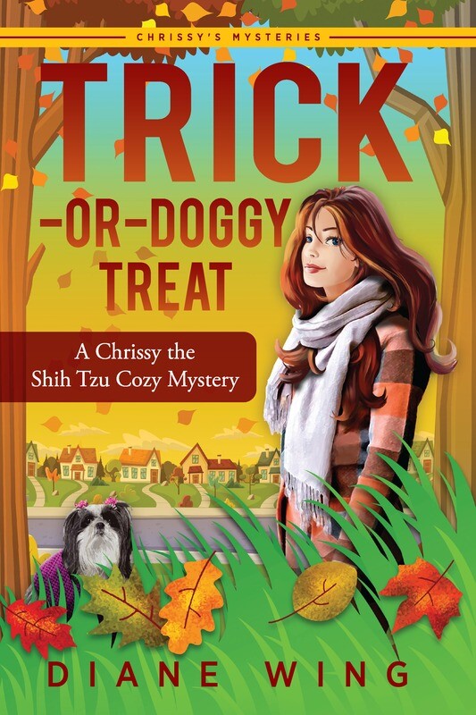 Trick-or-Doggy Treat - Book #3 Trick-or-Doggy Treat - Book #3