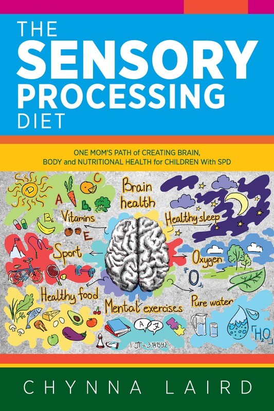 The Sensory Processing Diet The Sensory Processing Diet
