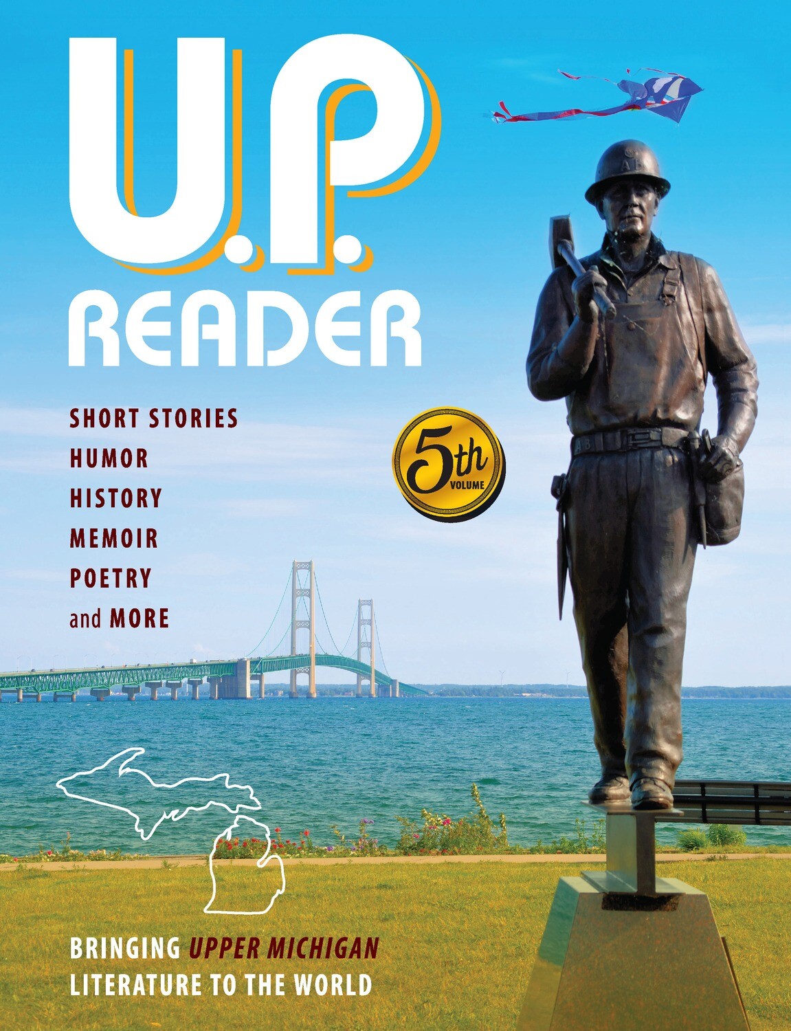 U.P. Reader -- Volume #5 [HC]