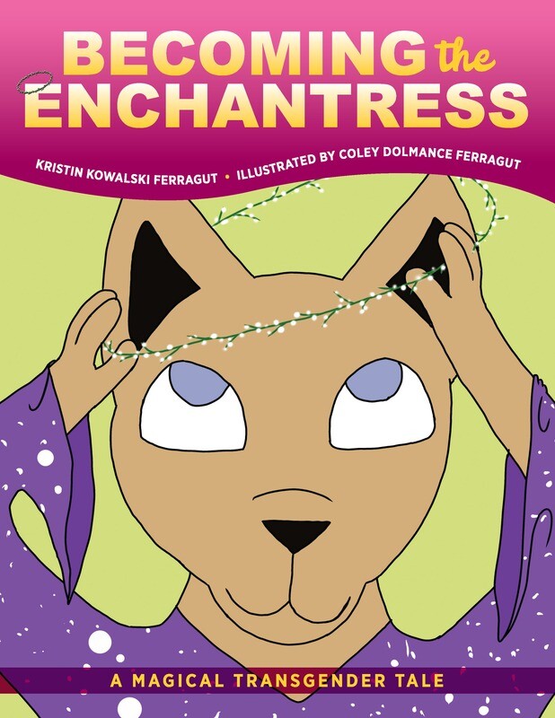 Becoming the Enchantress Becoming the Enchantress