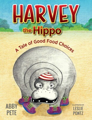 Harvey the Hippo [HC]