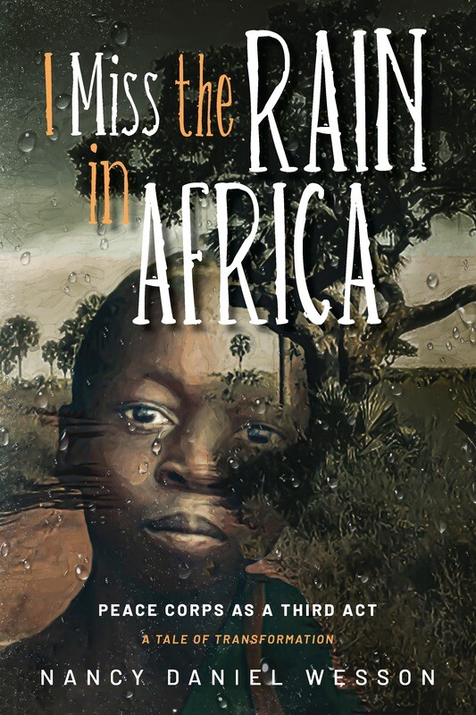 I Miss the Rain in Africa [PB]