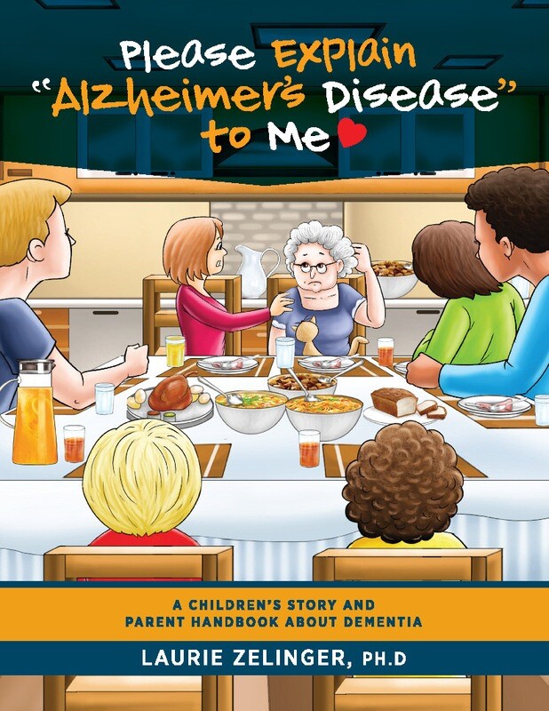 Please Explain Alzheimer's Disease to Me Please Explain Alzheimer's Disease to Me