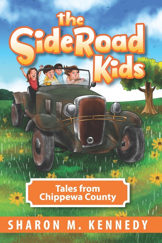 The SideRoad Kids - Book 1 The SideRoad Kids - Book 1
