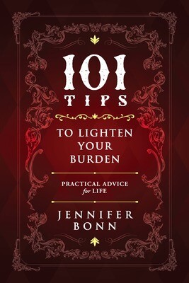 101 Tips To Lighten Your Burden