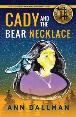 Cady and the Bear Necklace