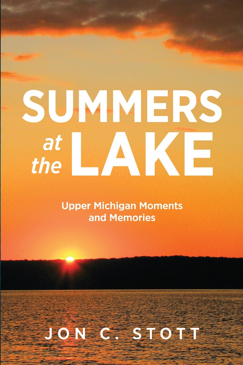 Summers at the Lake [PB] --- RESALE ONLY