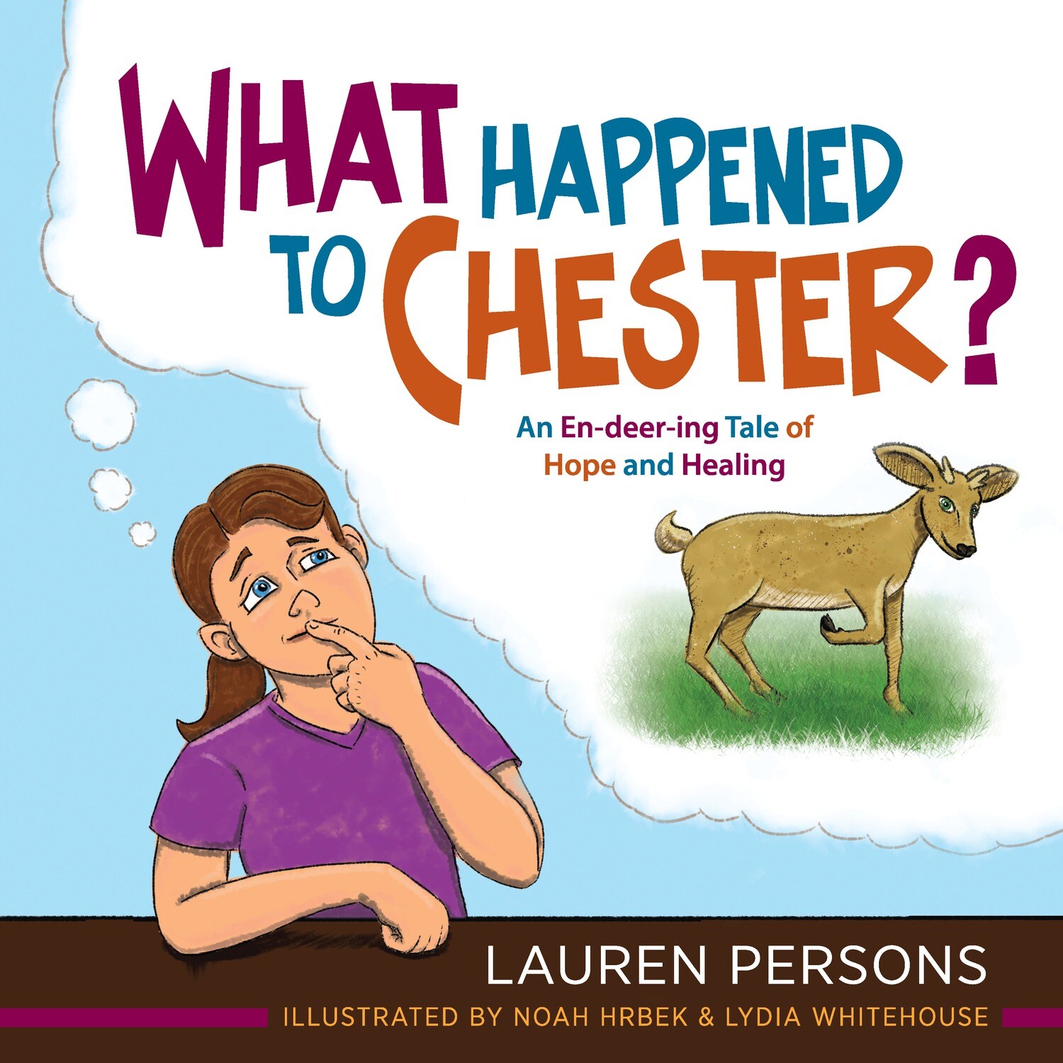 What Happened to Chester? [PB]