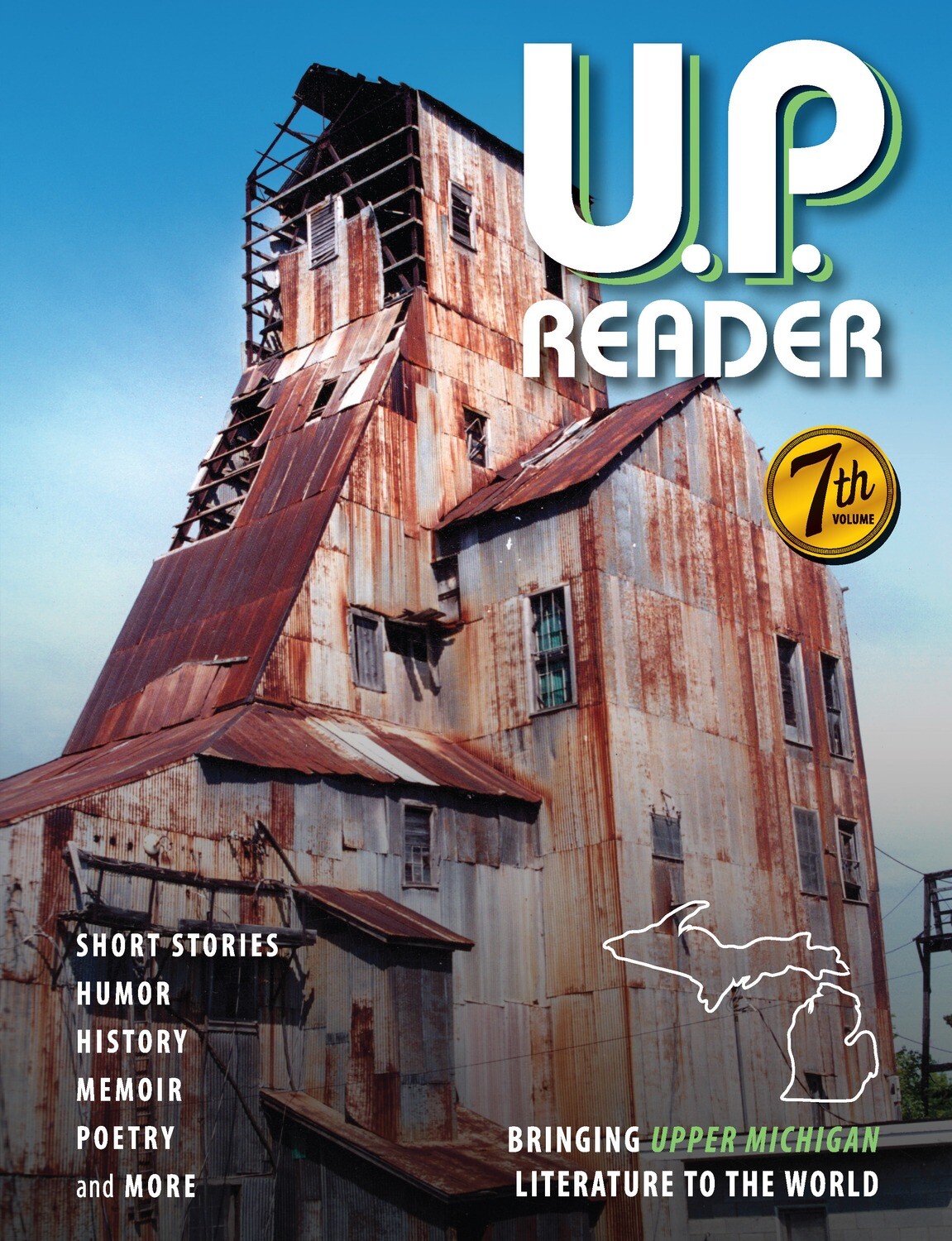 U.P. Reader -- Volume #7 [HC]