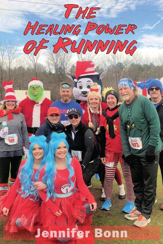 The Healing Power of Running The Healing Power of Running