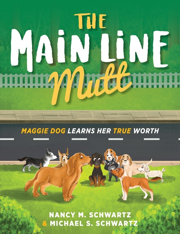 The Main Line Mutt [HC]