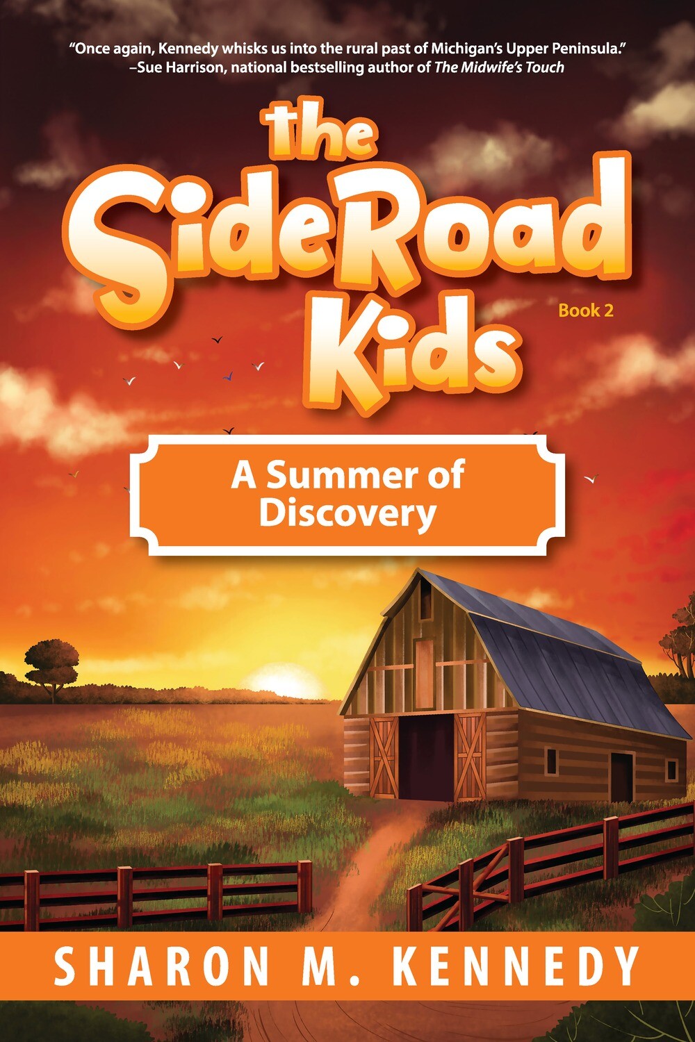 The SideRoad Kids-Book 2