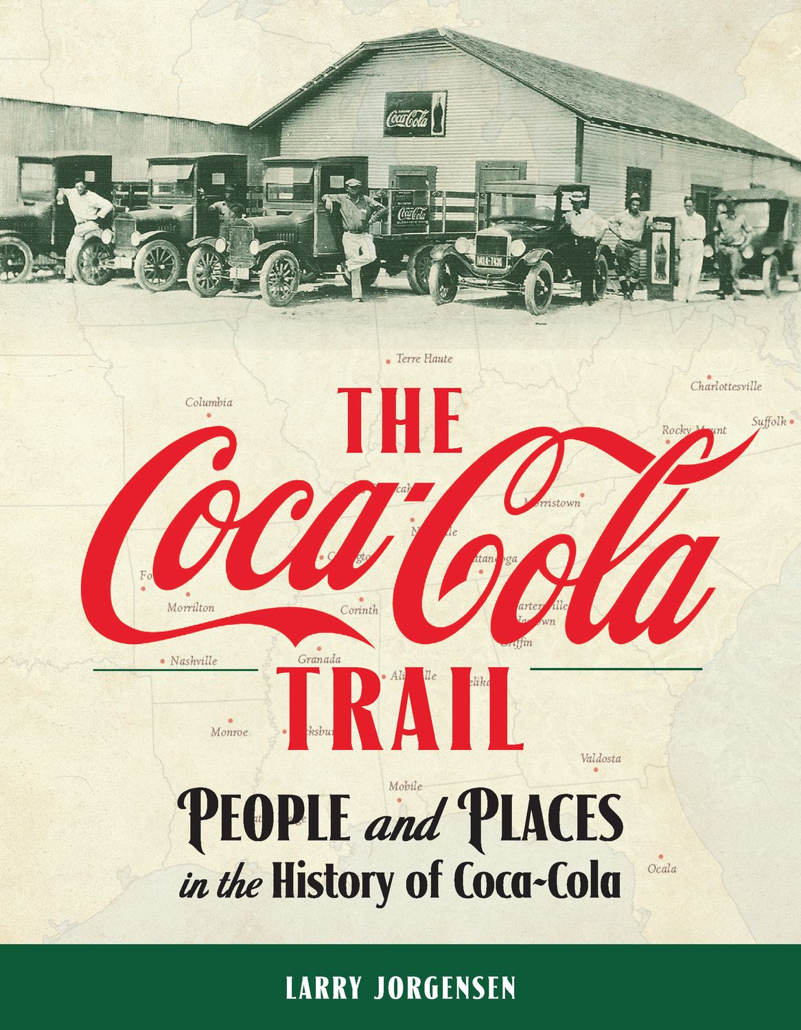 The Coca-Cola Trail [PB]