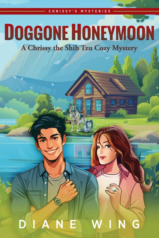 Doggone Honeymoon - Book #5 [PB]