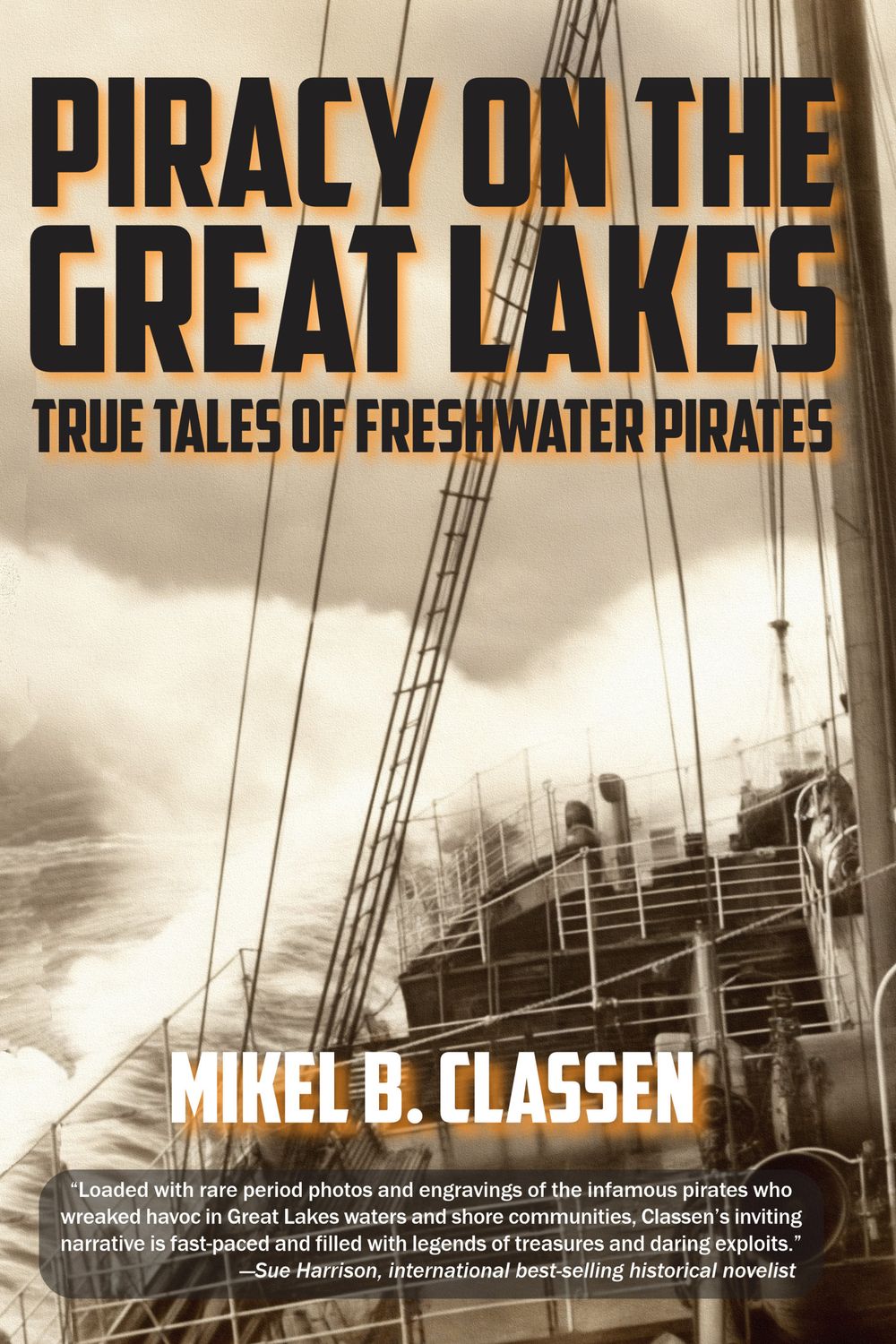 Piracy on the Great Lakes