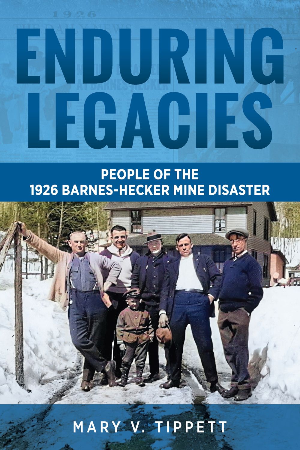 Enduring Legacies [HC]