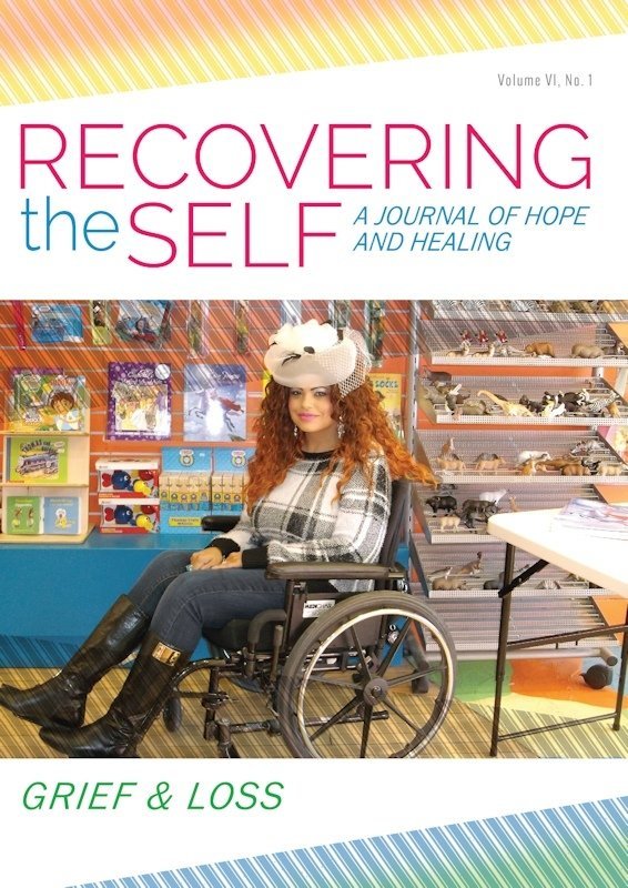 Recovering the Self: Vol. VI, No. 1 - Grief & Loss